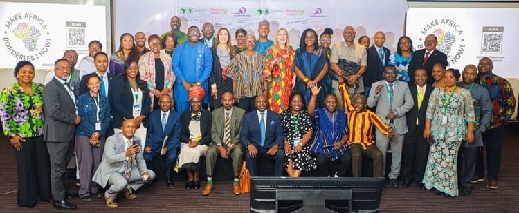 African Development Bank Group and the African Union: Call for a Visa-Free Africa