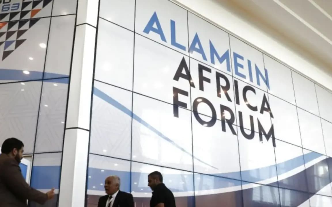 African integration at the heart of discussions in El Alamein: Algeria focuses on investment and industry
