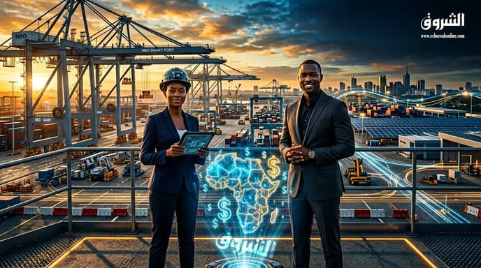 African Report: The continent has $4.4 trillion to finance its infrastructure