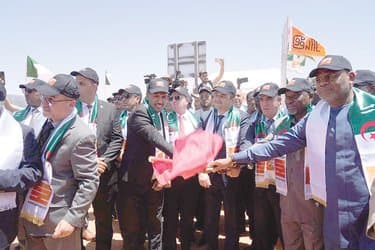 After a Quarter Century of Waiting… Algeria Wins the Bet on the Trans-Saharan Gas Pipeline