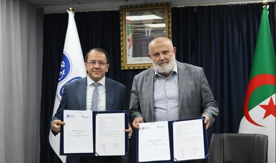 Agreement between COSOB and the Institute for Research in Islamic Finance to Enhance Competencies