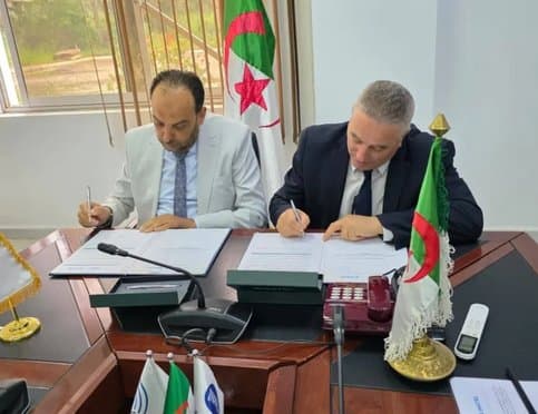 Agreement between 'Inatal' and the Banking Services Company to Develop Electronic Payment Solutions in Algeria - Iqtissad Al Balad