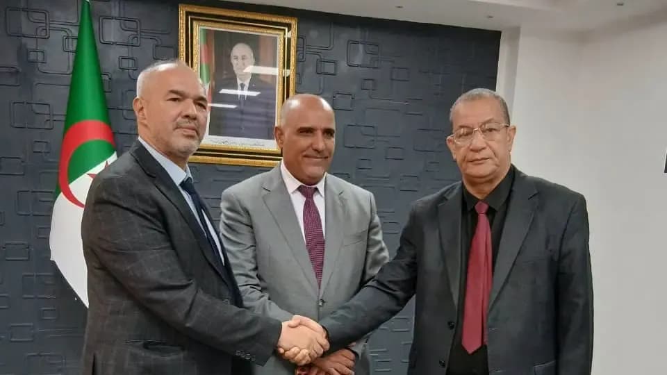 Agreement for the manufacturing of mining transport vehicles with over 70% local integration