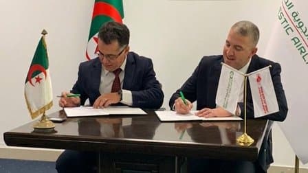 Agreement to Enhance Operational Efficiency at Air Algérie