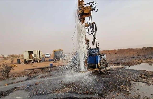 Agricultural investments: Nearly 15,000 well drilling permits granted since 2021 in the South