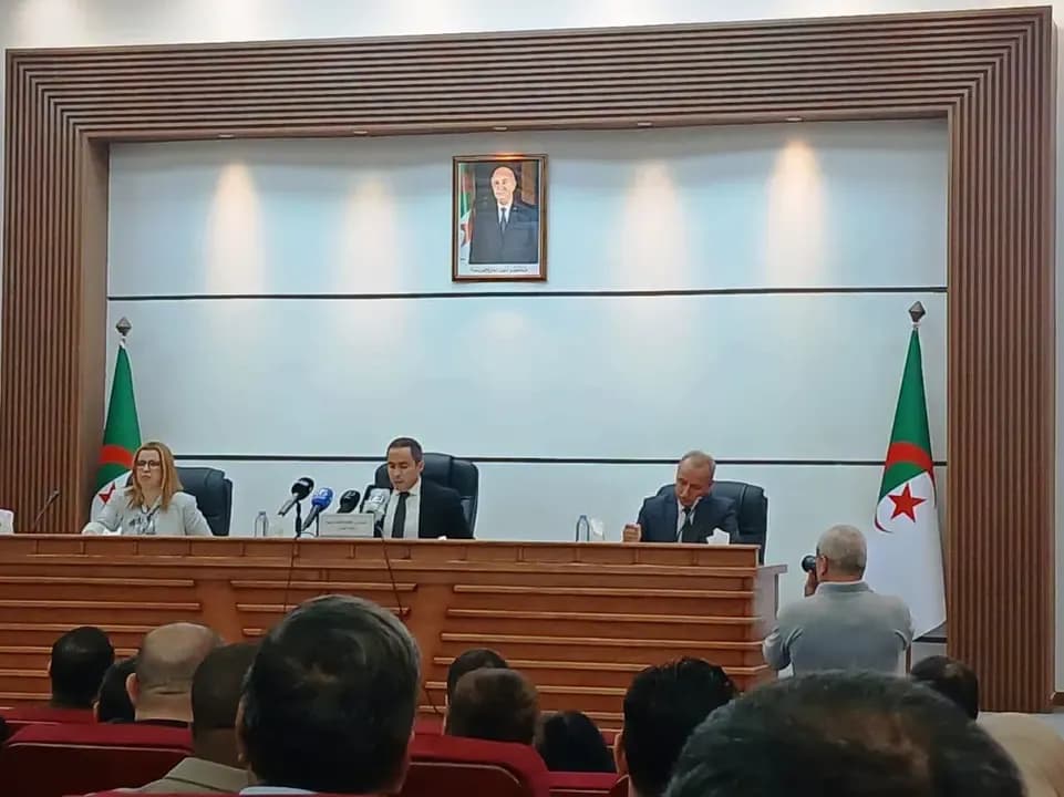 Agricultural Season 2026-2027: Mr. Khaldi Highlights the Importance of Strengthening Support for Farmers and Expanding Cultivated Areas for Cereals