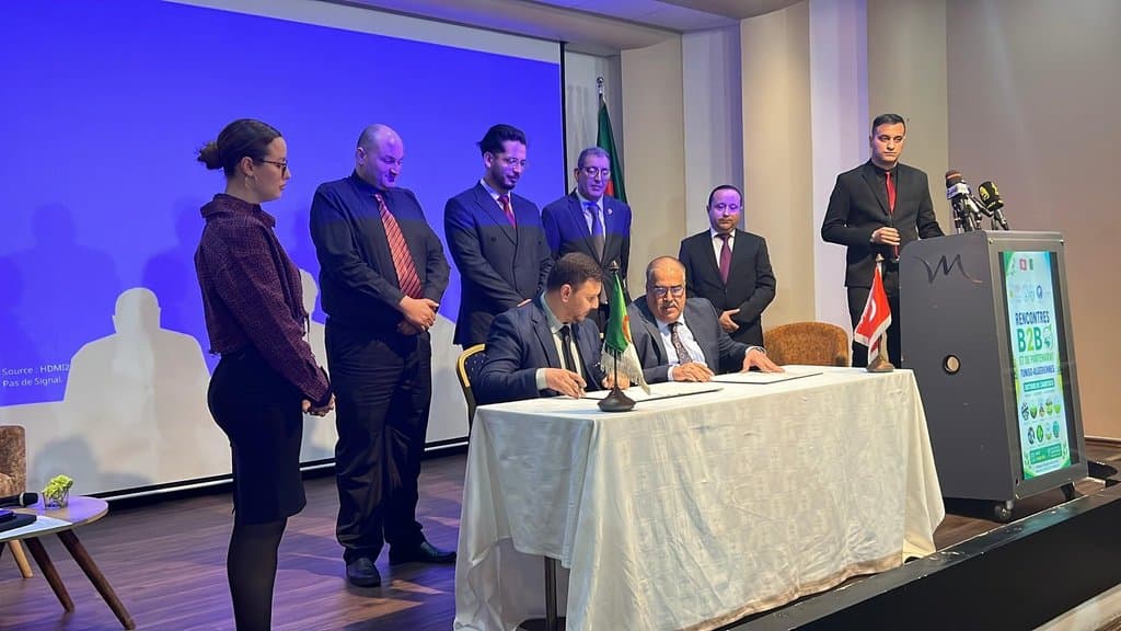 Agricultural Technology Enhances Economic Partnership Prospects Between Algeria and Tunisia