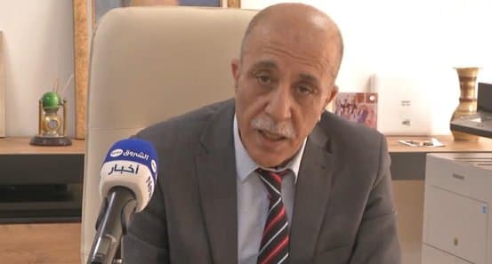 Ahmed Belaiat Elected President of the National Union of Public Contractors