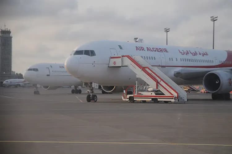 Air Algérie Adjusts Flight Times Between Algiers and Timimoun