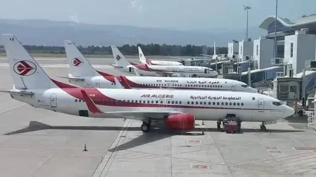 Air Algérie aims to transport 10 million passengers in 2026