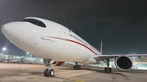 Air Algérie Expands Its Fleet with a New Airbus A330neo Aircraft