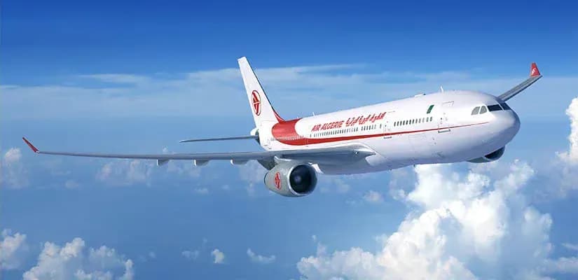Air Algérie launches a route to the German capital Berlin