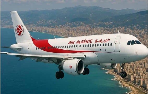 Air Algérie cancels flights to Amman, Dubai, and Doha