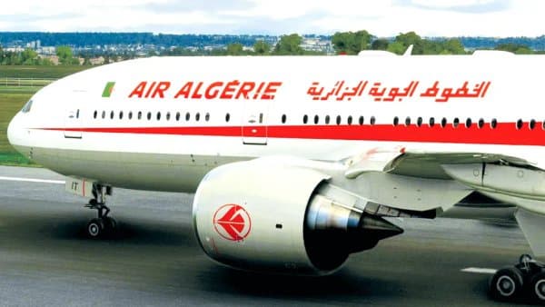 Air Algérie: Discounts for the National Community