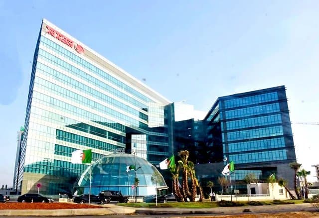 Air Algérie Group: Transfer of activities between subsidiaries