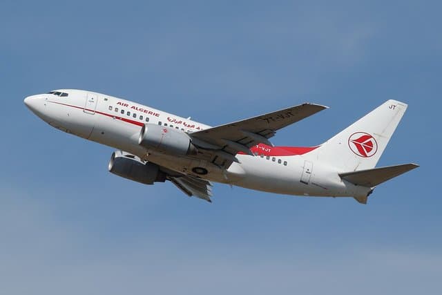 Air Algérie launches a new flight route Algiers-Luanda: 18 African destinations by the end of the year