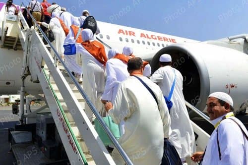 Air Algérie mobilizes its resources to transport more than 41,000 pilgrims
