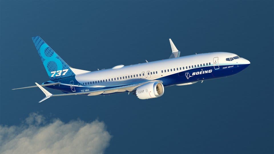 Air Algérie Prepares to Receive Its First Boeing 737 MAX 8 Aircraft