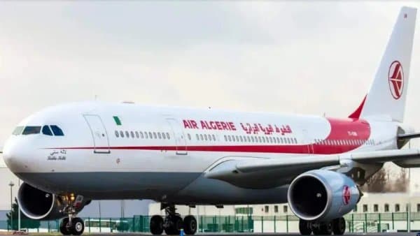 "Air Algérie" reduces its flights to Dubai
