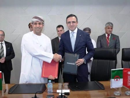 Air Algérie signs a memorandum of understanding with Oman Airports