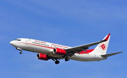 Air Algérie strengthens its flights to Britain with coverage of Heathrow and Stansted airports