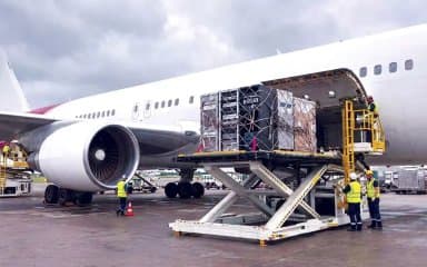 Air Freight: The Africa-Asia Route Takes Off