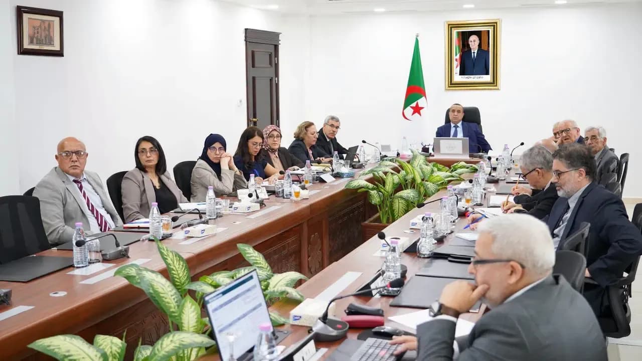 Ajal emphasizes the importance of respecting the deadlines for implementing the new energy agency's roadmap