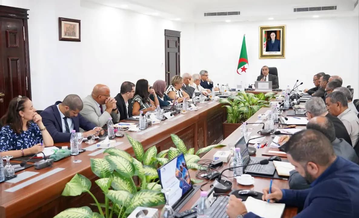 Ajal follows up on partnership files with Chad, Côte d'Ivoire, and Benin