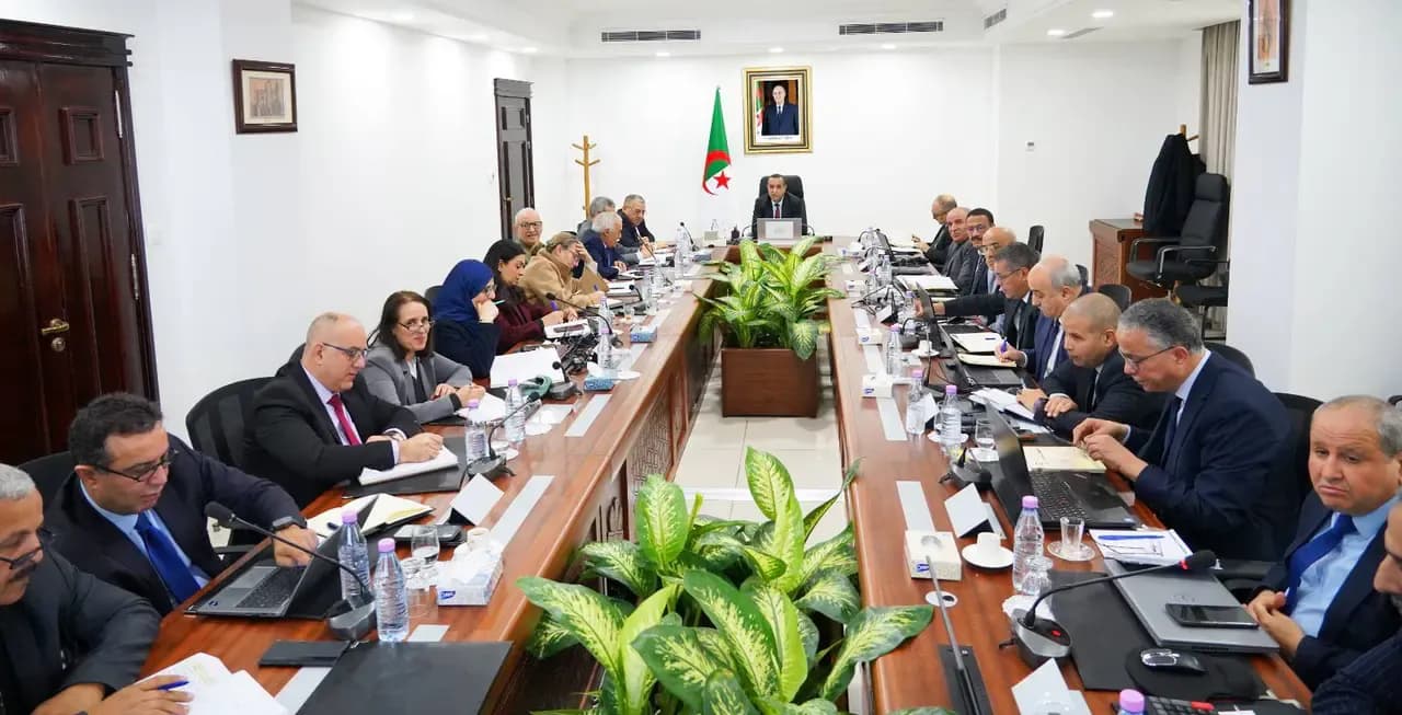 Ajal follows up on the implementation of SONELGAZ's strategic projects