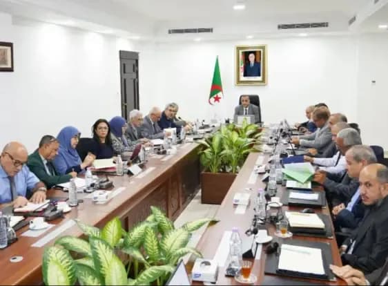 Ajal praises the performance of Sonelgaz workers during the heatwave