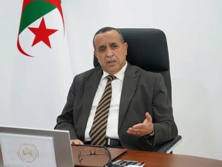 Ajel: The technical malfunction that affected the electrical facility in Sidi Okba is 'exceptional and has been controlled'