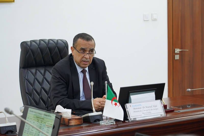 Ajjal affirms respect for Sonelgaz project deadlines and ensures supply security