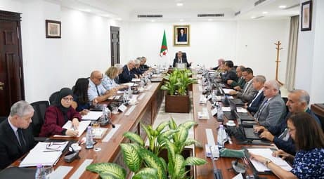 Ajjal directs to improve sector performance during the sectoral coordination committee meeting