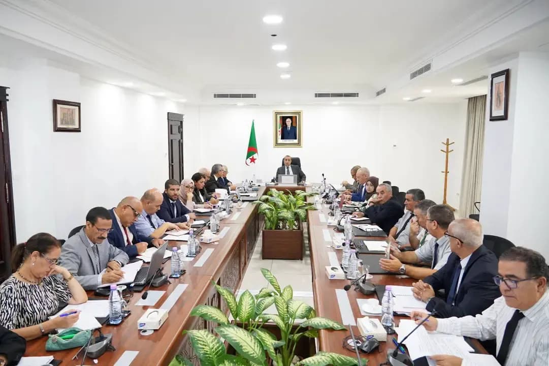 Ajjal emphasizes the completion of connecting educational institutions to electricity and gas within the specified deadlines