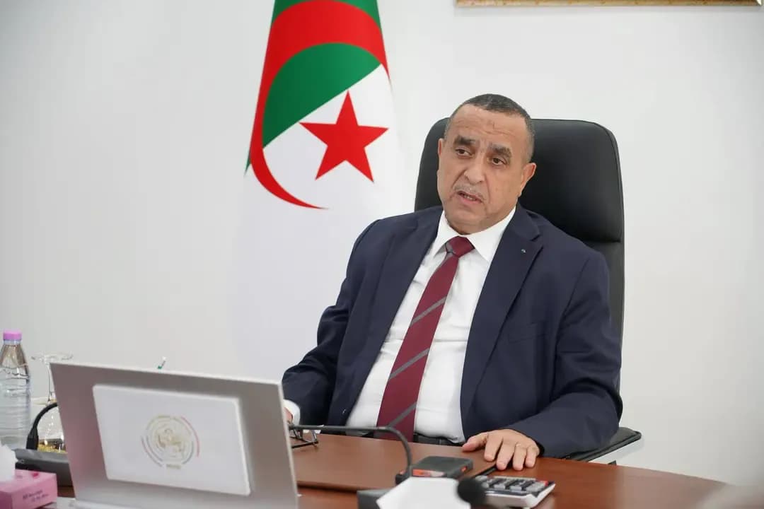 Ajjal emphasizes the need to rationalize gas consumption