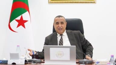 Ajjal follows up on partnership files with Chad, Côte d'Ivoire, and Benin