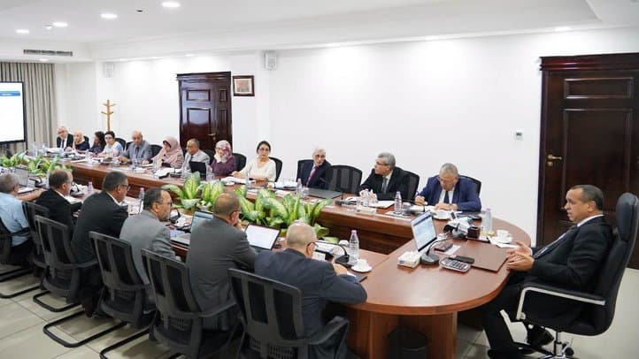 Ajjal follows up on the implementation of strategic projects and cooperation files with Chad and Niger
