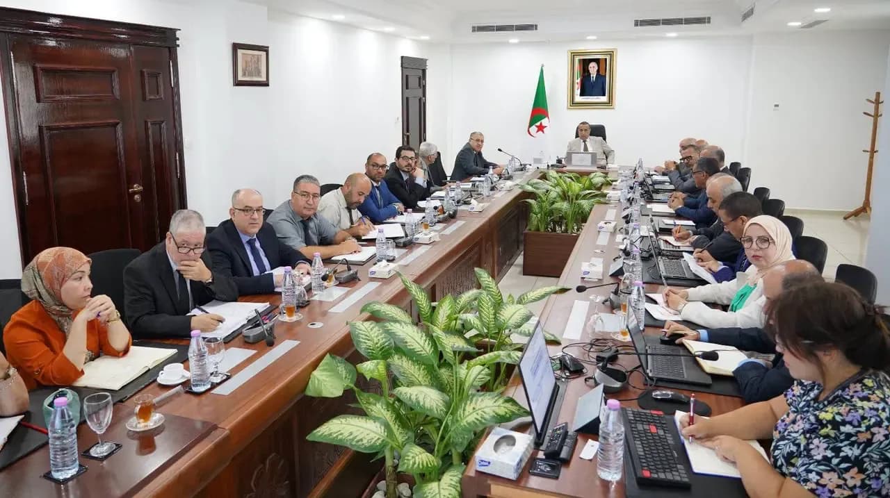 Ajjal issues instructions to expedite the processing of partnership and cooperation files with Niger and Côte d'Ivoire