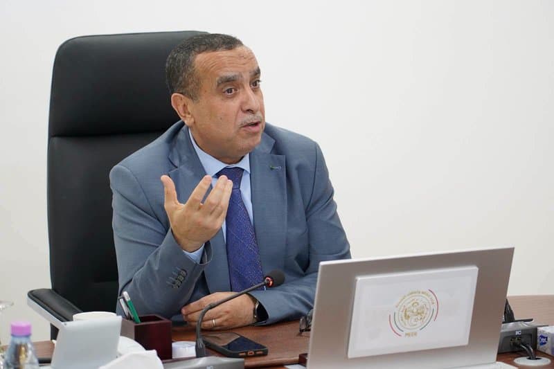 Ajjal: Laying the foundation stone for a power station in the Chadian capital in the coming days