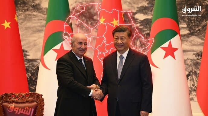 Algeria a Key Hub in China's New Energy Strategy