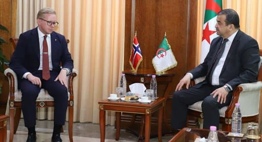 Algeria a reliable partner and a key player in the regional and international energy market