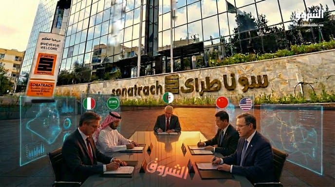 Algeria aims to increase oil refining rate from 32% to 50% by 2029