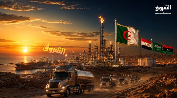 Algeria Among the Largest Oil Deals in August 2026