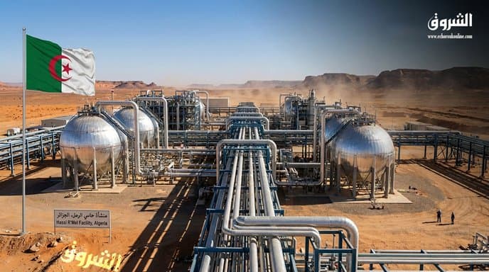Algeria Among the Largest Producers and Owners of Helium in the World