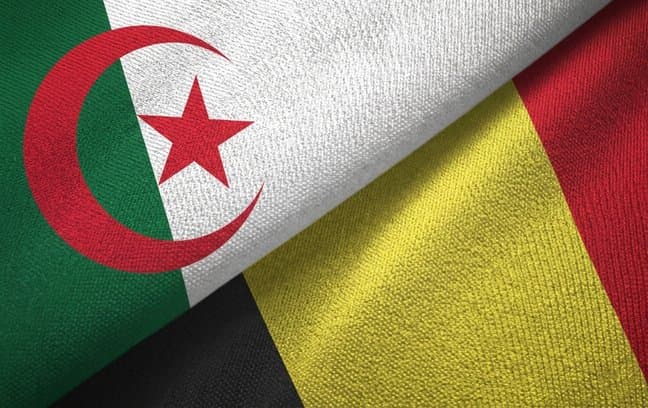 Algeria and Belgium agree to enhance economic cooperation and reactivate the Businessmen's Council