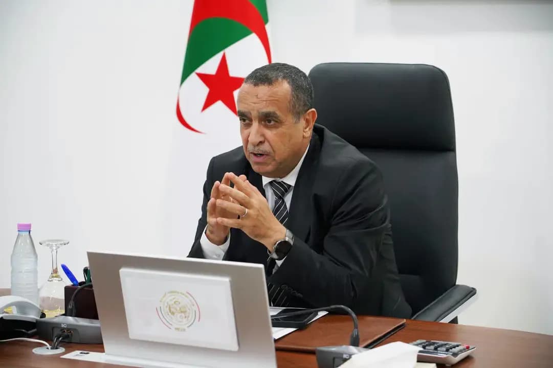 Algeria and Benin Discuss Expanding Cooperation in Electricity and Energy Equipment Manufacturing