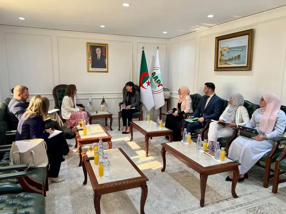 Algeria and Britain Explore New Opportunities to Strengthen Economic Partnership