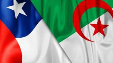 Algeria and Chile strengthen their mining partnership.. copper and lithium at the forefront of cooperation priorities