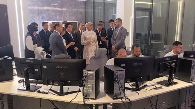 Algeria and China Discuss Expanding Cooperation in Digital Infrastructure and Artificial Intelligence