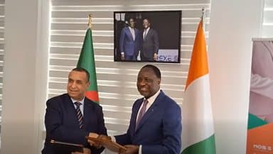 Algeria and Côte d'Ivoire sign a cooperation agreement in the fields of energy and renewable energies